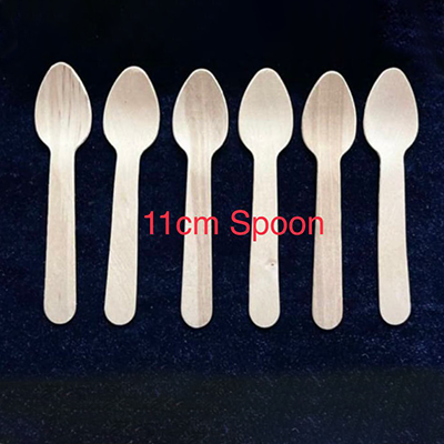 wooden spoon