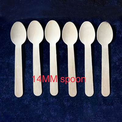 wooden spoon