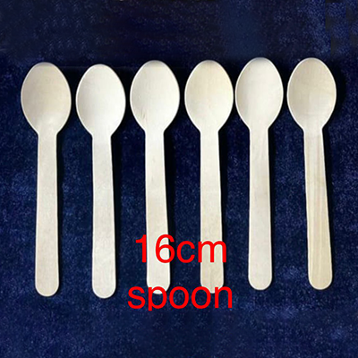 wooden spoon