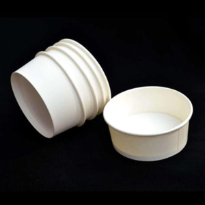 Best paper containers by mapple leaf