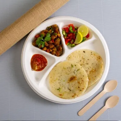 eco-friendly biodegradable tableware