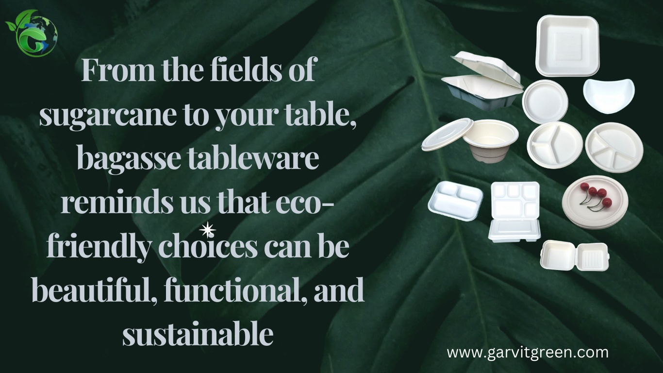 compostable tableware