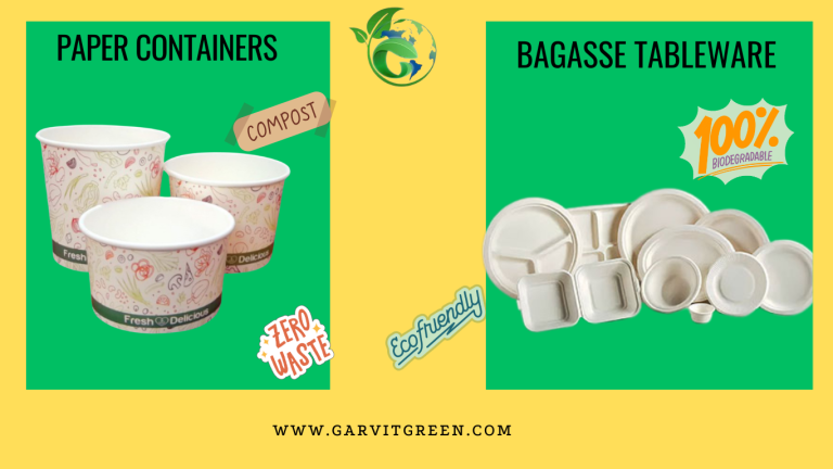 eco-friendly food packaging