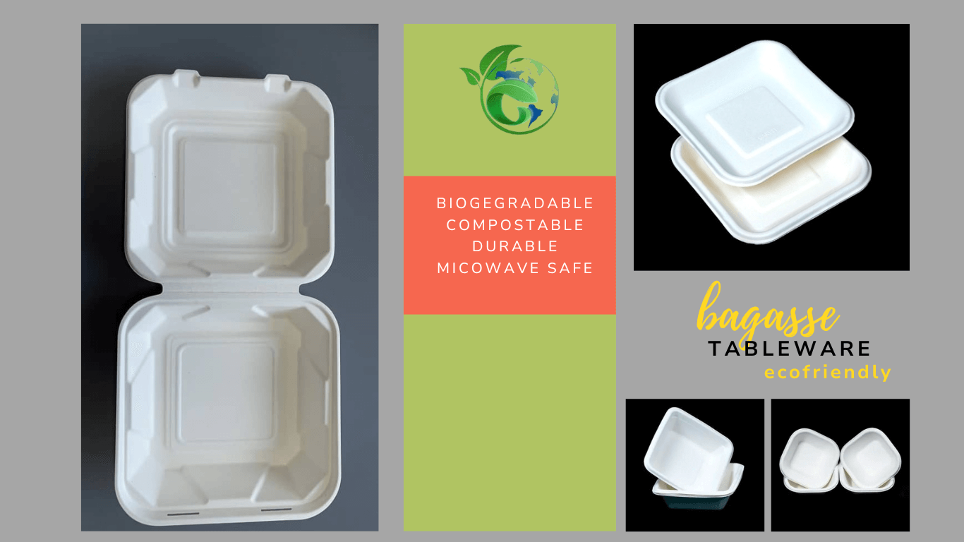 Biodegradable Food ware