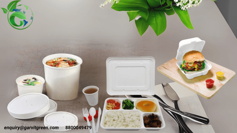🌱 Why Schools and Colleges Should Switch to Biodegradable & Compostable Tableware? 2 HORECA Industry