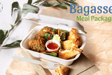 bagasse meal packaging