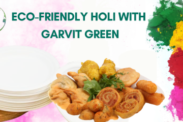 eco-friendly Holi