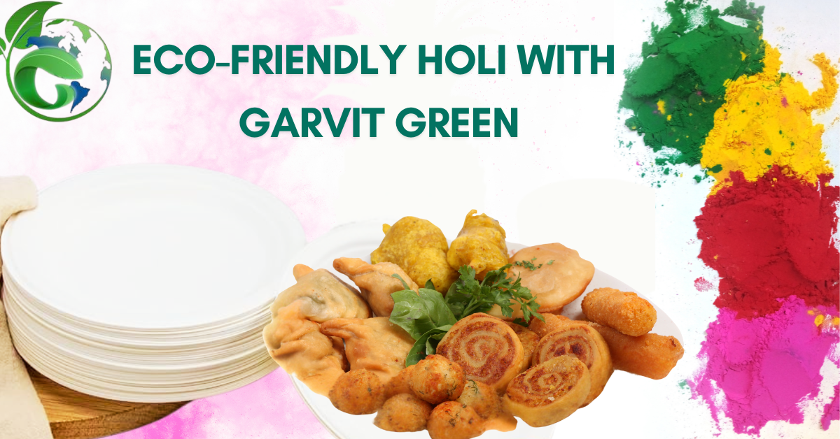 eco-friendly Holi