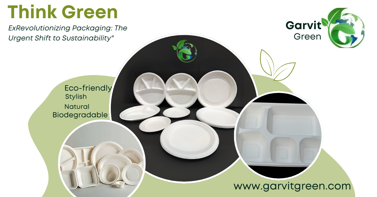 Sustainable Packaging