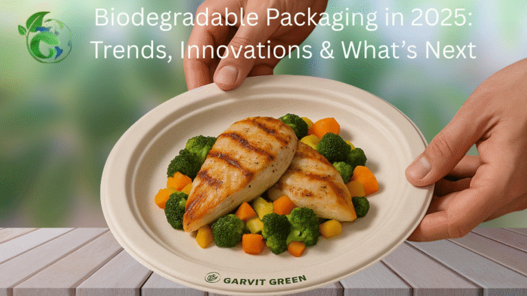 Biodegradable Packaging