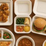 Eco-Friendly Disposable Plates