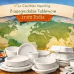 biodegradable tableware