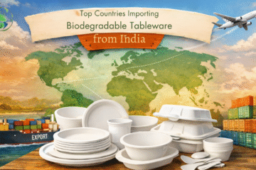 biodegradable tableware