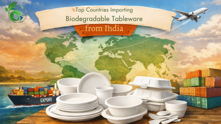 biodegradable tableware