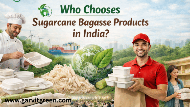 bagasse products