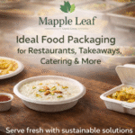 Eco-Friendly Packaging