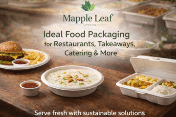 Eco-Friendly Packaging