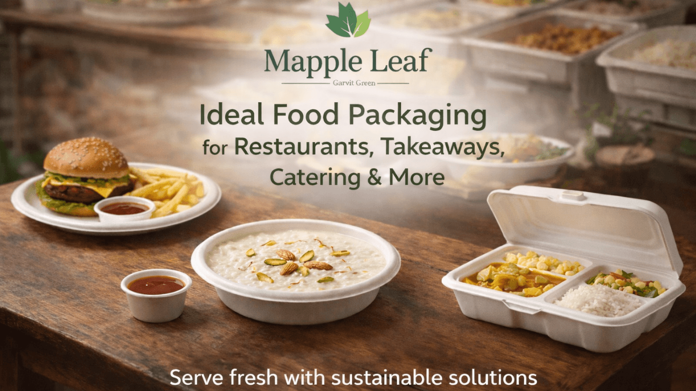 Eco-Friendly Packaging